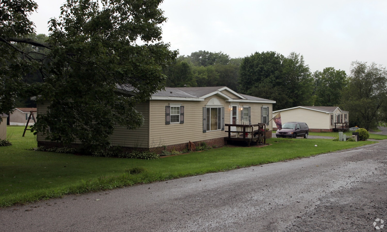Photo - Glen Lake Estates Mobile Home Park