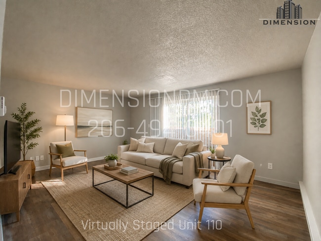 Photo - Welcome to Auburn Way Apartments