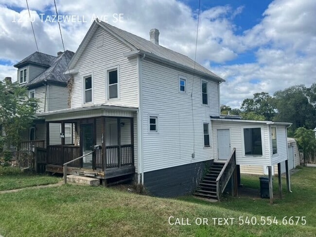 Building Photo - 1210 Tazewell Ave SE Rental
