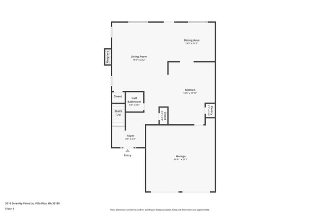 Photo - 5016 Serenity Point Ln