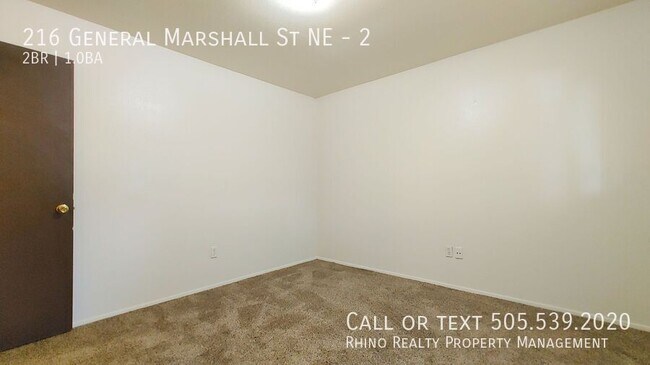 Photo - 216 General Marshall St NE Unit 2