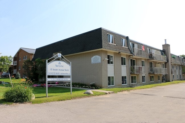 Building Photo - Snyder Avenue Apartments