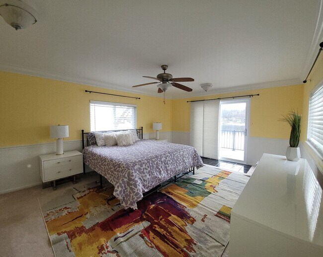 Photo - "Lakefront Living! Modern 3BR/2BA Home wit...