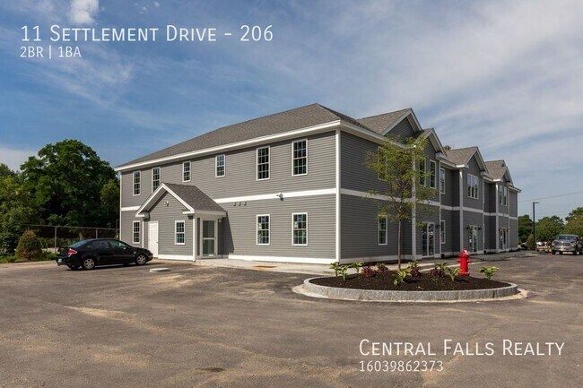 Building Photo - 11 Settlement Dr Unit 206