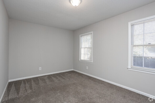 2BR, 1BA - 1,200SF - Second Bedroom