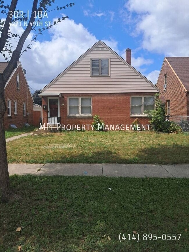 Building Photo - 4271 N 49th St Rental