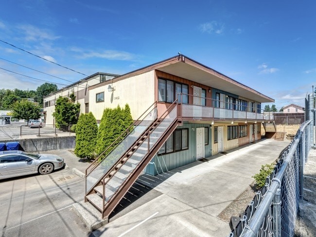 Concord Apartment Complex - Concord Apartment Complex
