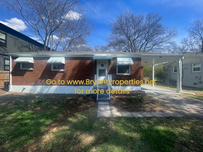 Nashville - 2 Bedroom - Nashville - 2 Bedroom House