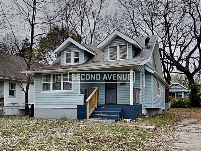 Building Photo - 5808 Prospect Ave Rental