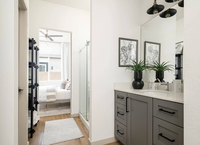 Bungalows on Market Street