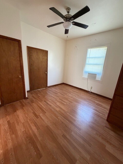 Bedroom Central AC Provided, Window Units Are Gone - 173 Highway 1003