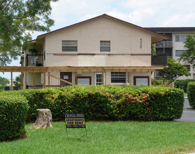 Crystal Pines - Crystal Pines