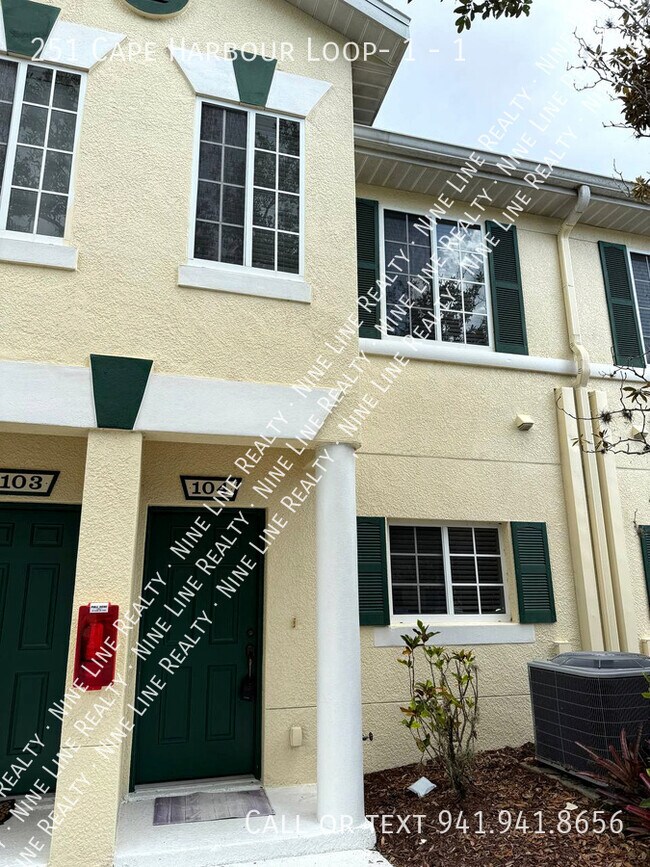 251 Cape Harbour Loop