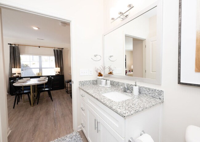 Ryder Junction apartments — community photo