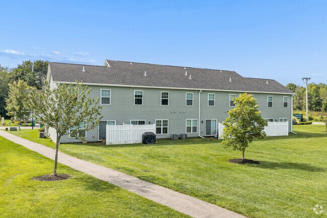 Collett Woods Townhouses