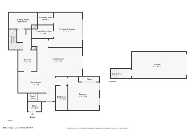 Photo - Bright Upper Condo with Garage | Near Shopping & Trails