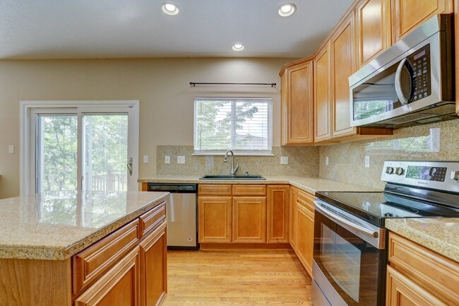 Photo - $3,300.95 with $200 off the first month's rent, 3 Beds - 3 Bath, Single Family Home in Parker wit...