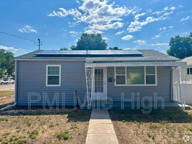 Building Photo - 98 N 12th Ave Rental