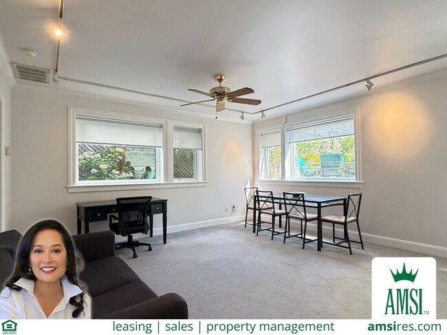 Building Photo - Quiet 1 Bedroom/ 1 Bath w/ meditative shar... Rental