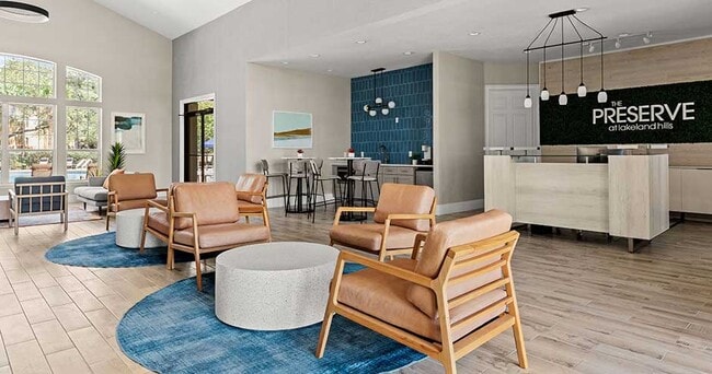 The Preserve at Lakeland Hills Apartments