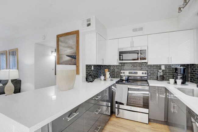 Evoq Apartment Homes