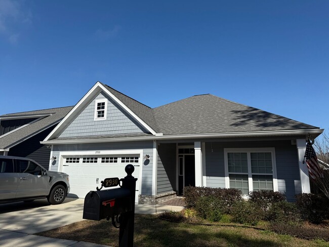 Newer Construction East Tallahassee Home - Newer Construction East Tallahassee Home