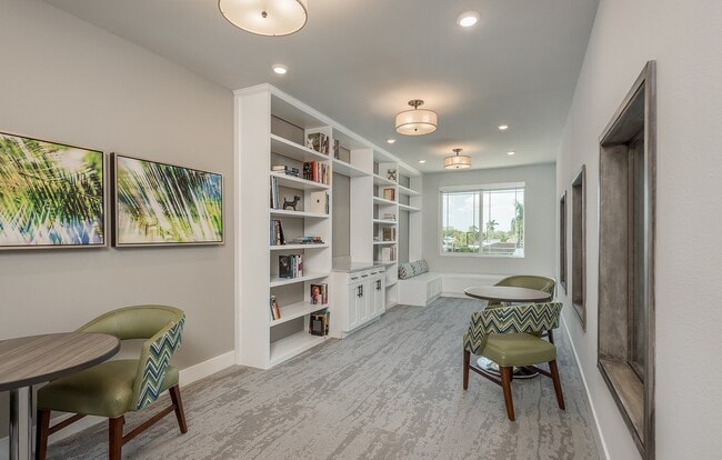 The Reef at Riviera 62+ Apartments