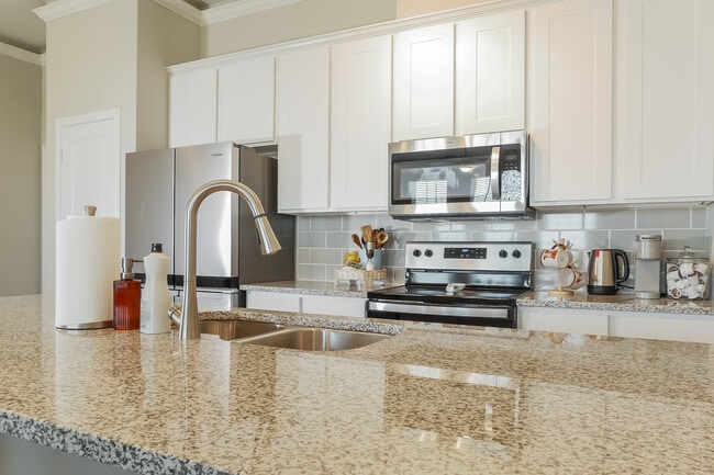 Kitchen - The Residences at Rayzor Ranch Townhomes