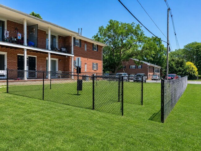 Post and Coach Apartment Homes