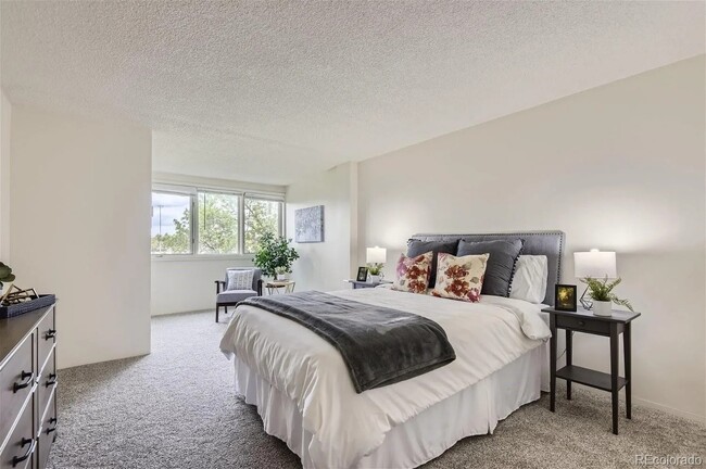 Bright and spacious Primary Bedroom - 2225 Buchtel Blvd S Unit 303