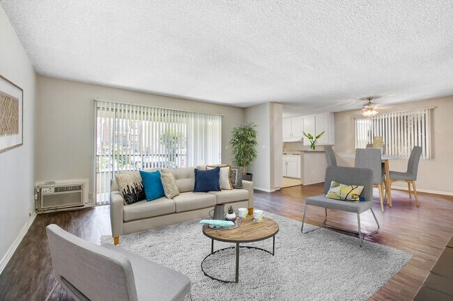 Fulton Terrace Apartments