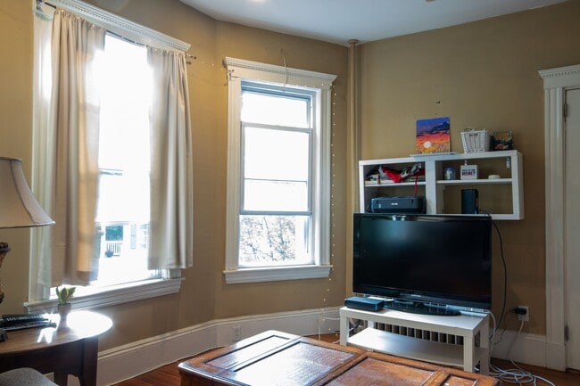 Photo - Spacious 4-Bedroom in Mission Hill | In-Unit Laundry | Available 9/1