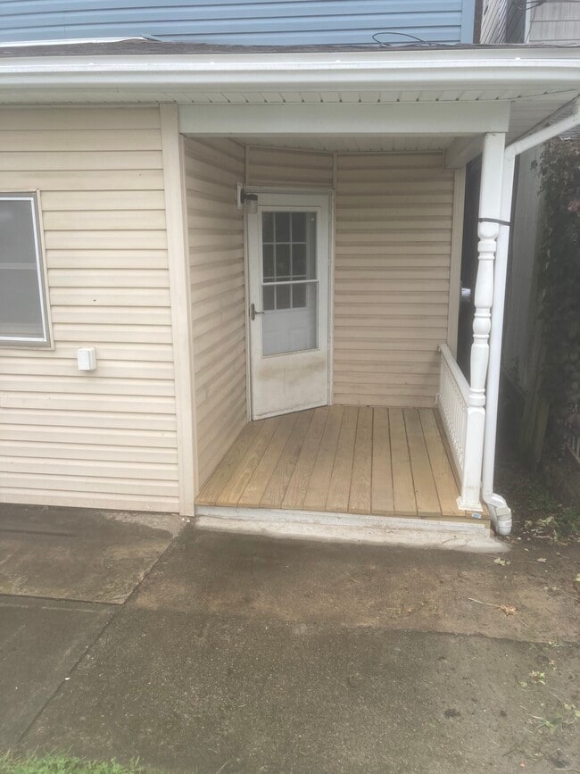 Back Porch