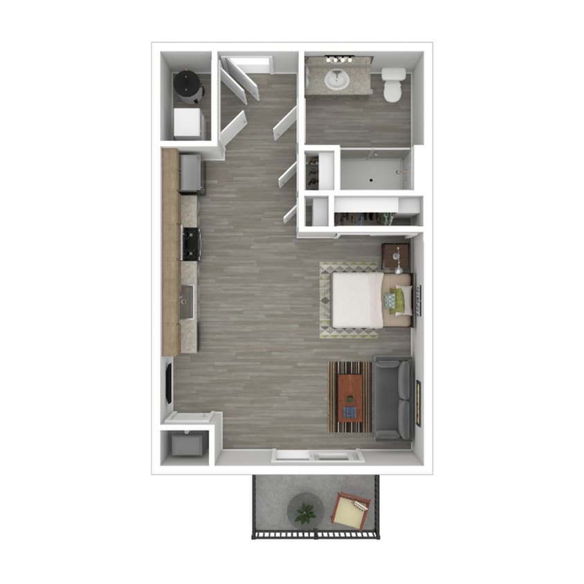Floor Plan - C-S2