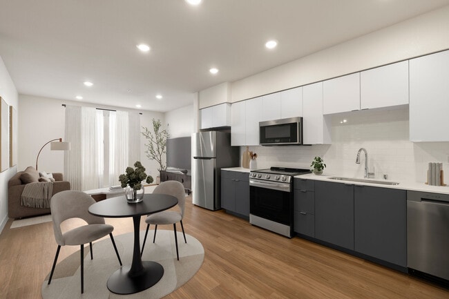 Crescent Apartments
