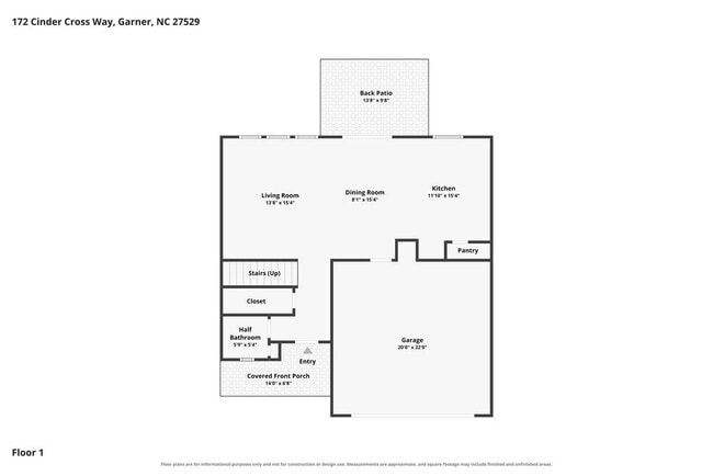172 Cinder Cross Way