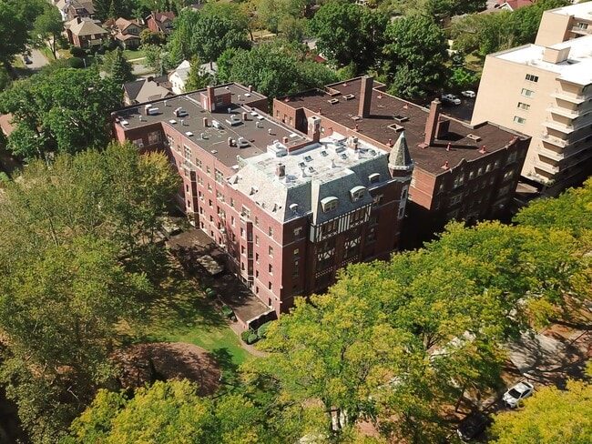 Hampton House