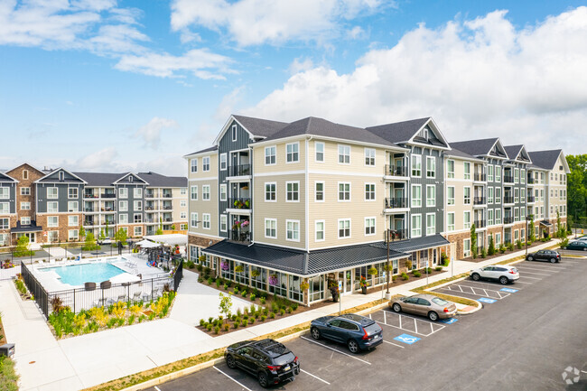 Building Photo - The Flats at Kennett Square Rental