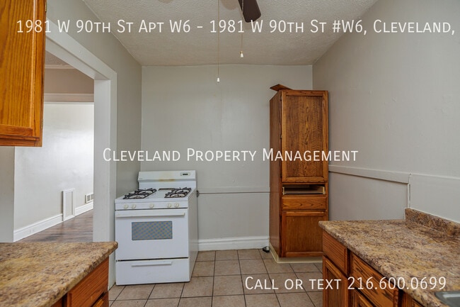 Photo - 1981 W 90th St Unit 1981 W 90th St #W6, Cleveland, OH 44102