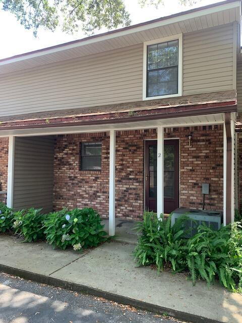 Photo - "Charming 2-Bed Townhouse with Spacious Living in Fort Walton Beach!" Unidad 2