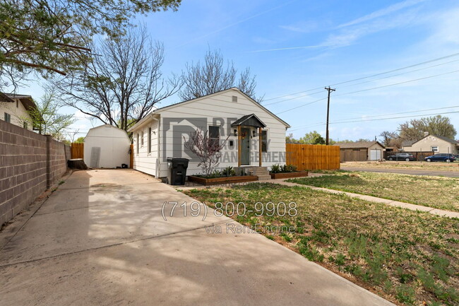 1601 Jackson St