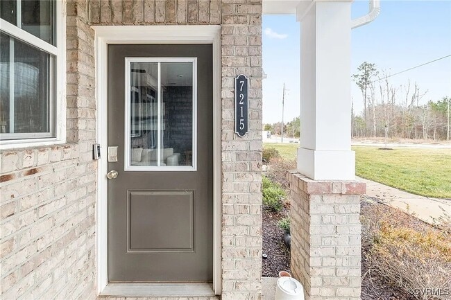 Entrada principal - 7215 Hancock Chase Ct