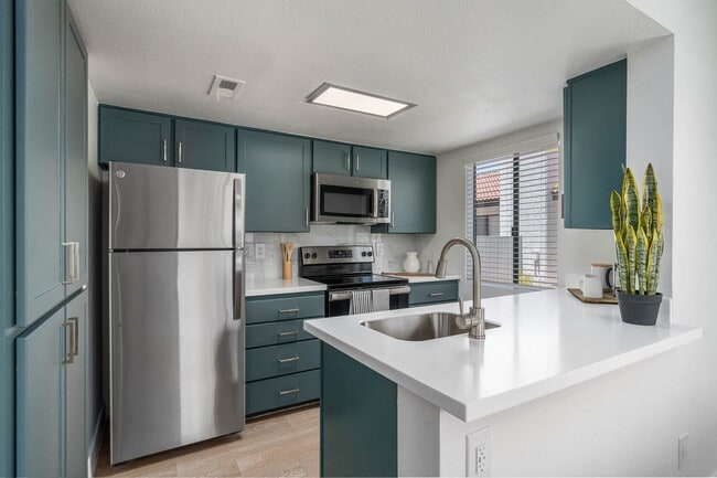 Sparro apartments — community photo