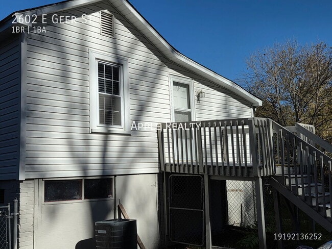 Photo - 2602 E Geer St