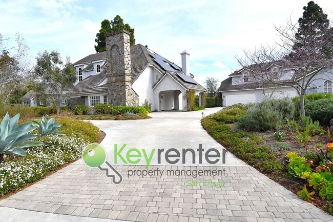 Building Photo - Rarely available estate in Solana Beach | Loma Del Cielo neighborhood |Rare blend of luxury, priv...