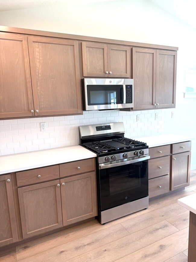 Photo - Newly Built 3-Bedroom with Fenced Back Yard