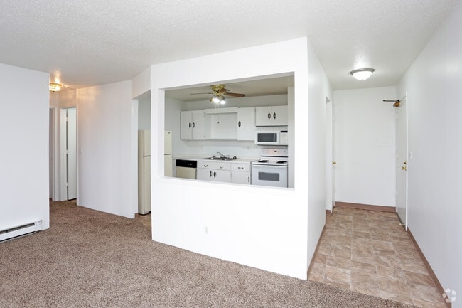 Living Room - Wedgewood Coop