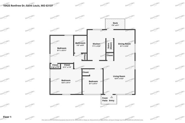 10425 Renfrew Dr
