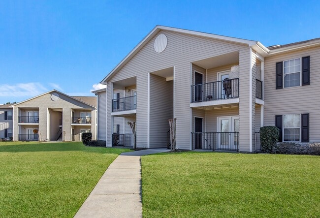 Park Pines Apartments