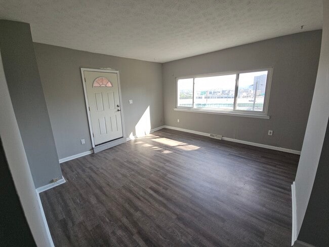 Living Room - 319 Baum St Unit Street level